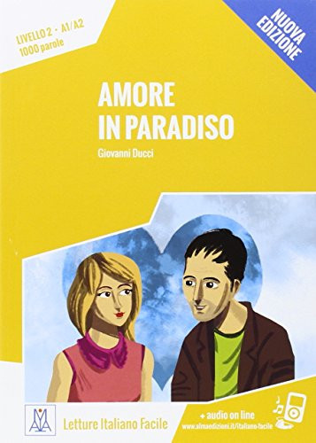 Omslag van Amore in paradiso