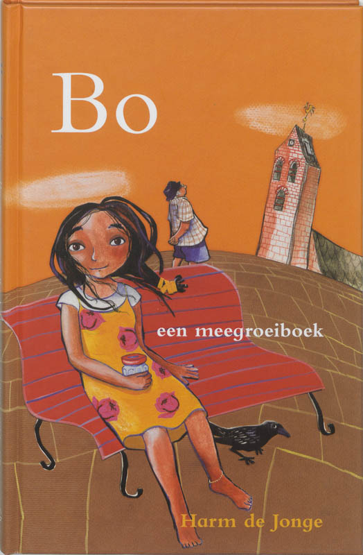 Omslag van Bo