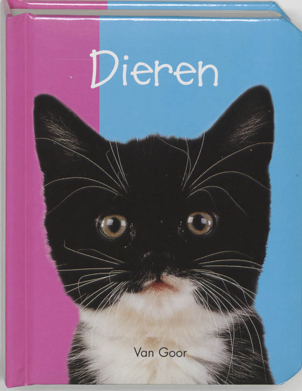 Omslag van Dieren