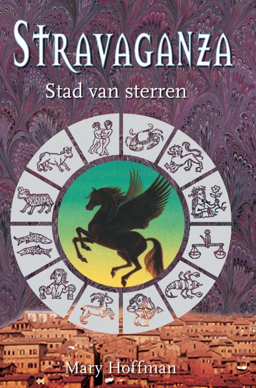Omslag van Stad van sterren