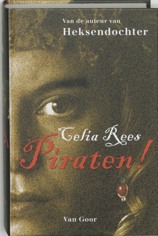 Omslag van Piraten!