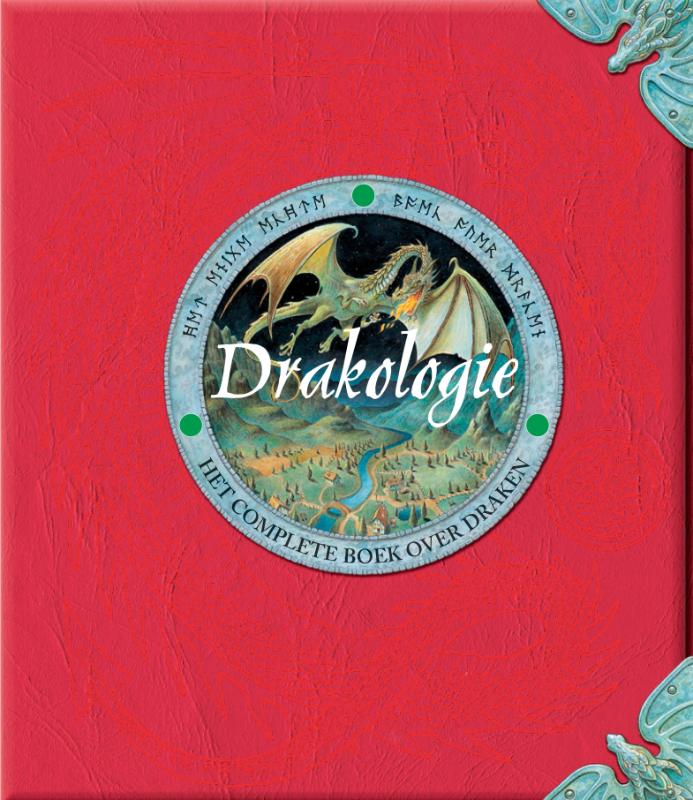 Omslag van Drakologie