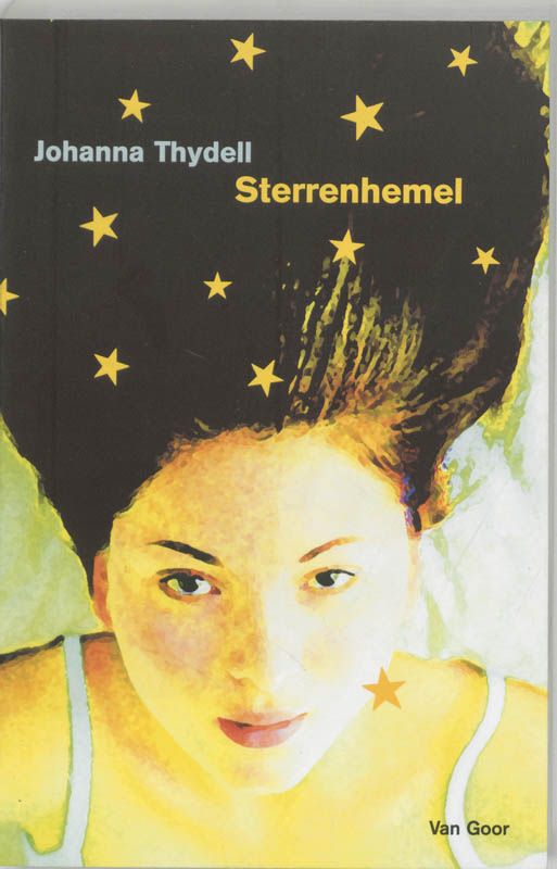 Omslag van Sterrenhemel