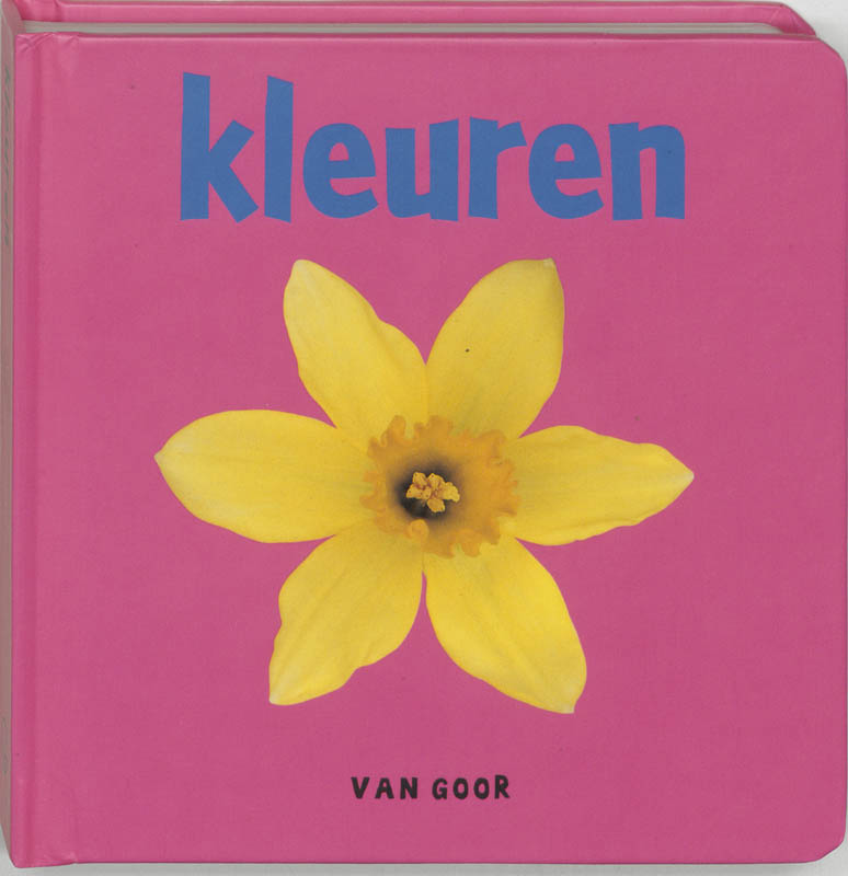 Omslag van Kleuren