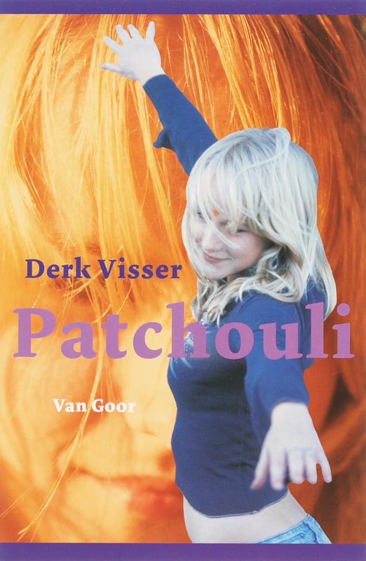 Omslag van Patchouli