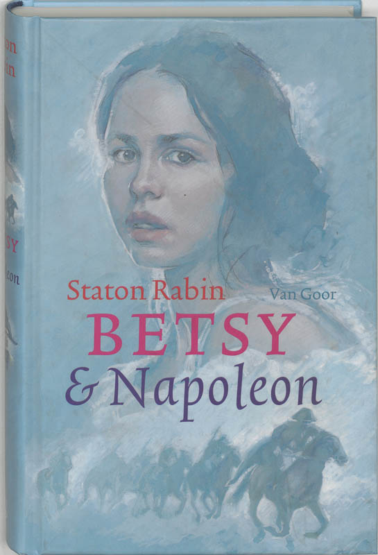Omslag van Betsy & Napoleon