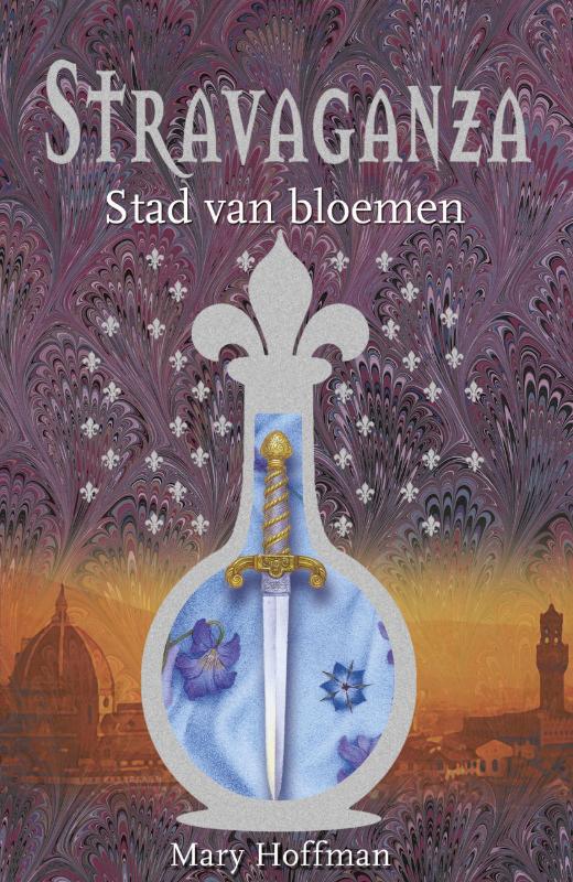 Omslag van Stad van bloemen