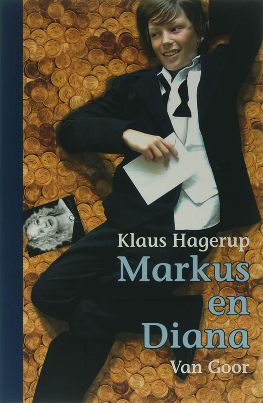 Omslag van Markus en Diana
