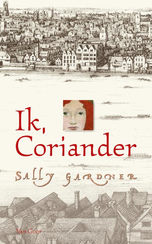 Omslag van Ik, Coriander