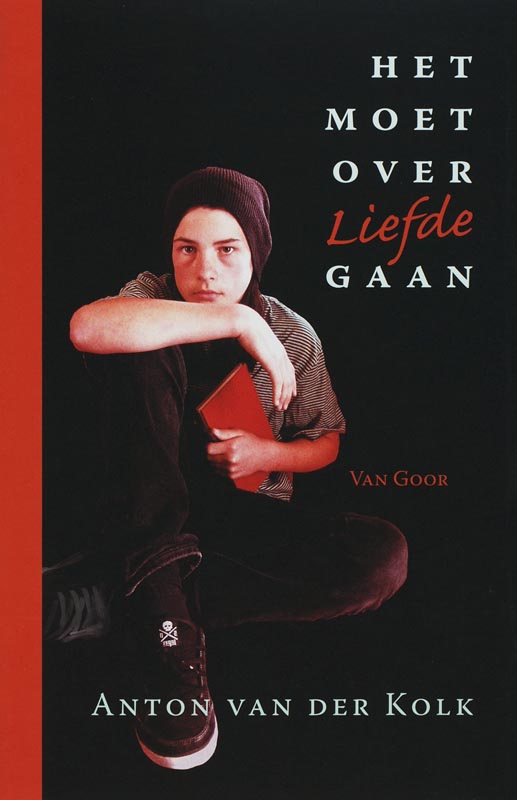 Omslag van Het moet over liefde gaan