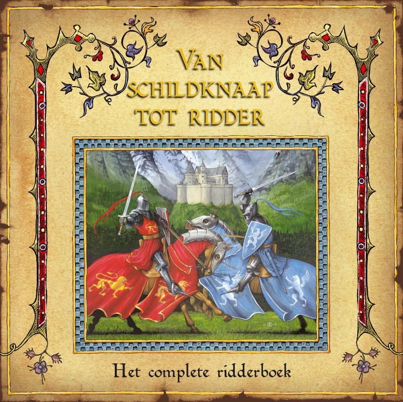 Omslag van Van schildknaap tot ridder