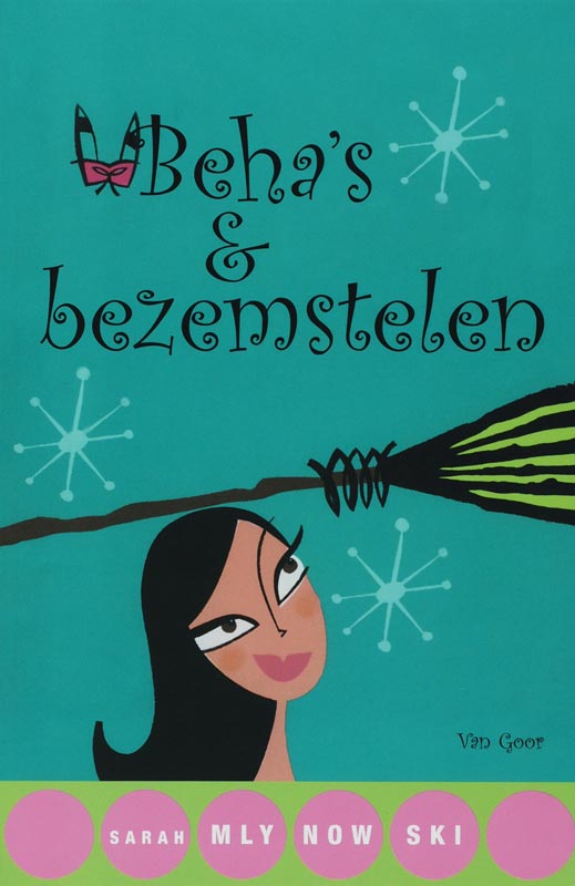 Omslag van Beha's en bezemstelen