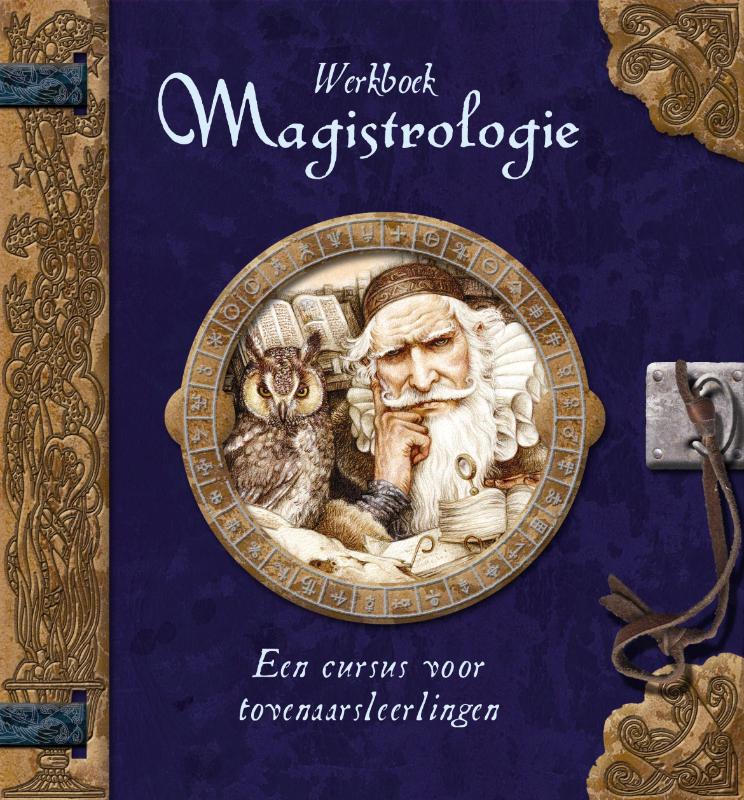 Omslag van Werkboek magistrologie