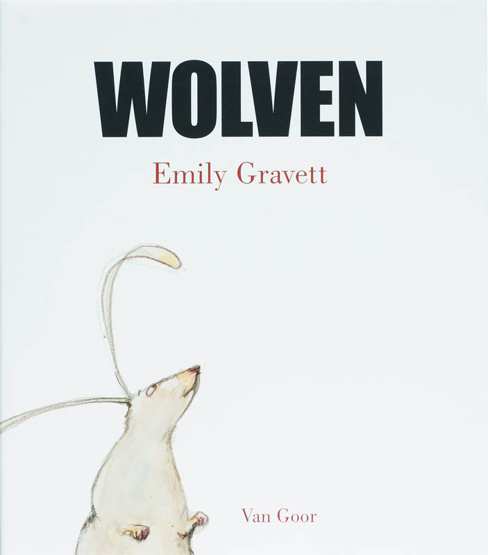 Omslag van Wolven