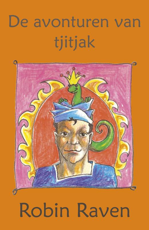 Omslag van Avonturen van de Tjiktjak