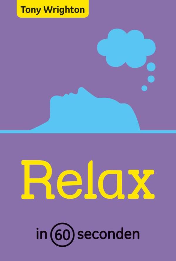 Omslag van Relax in 60 seconden