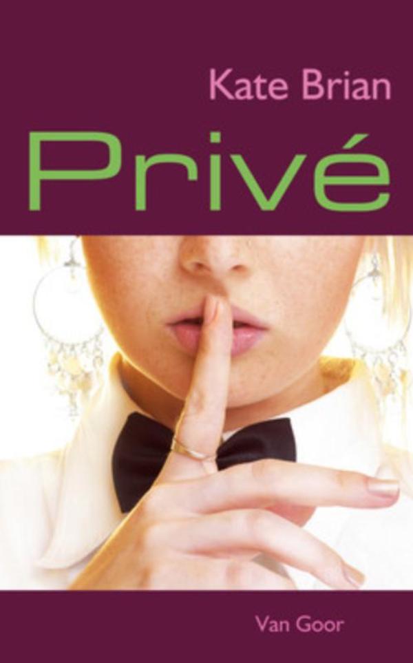 Omslag van Privé
