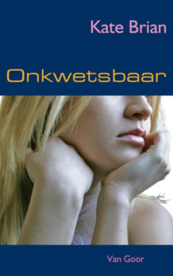 Omslag van Onkwetsbaar