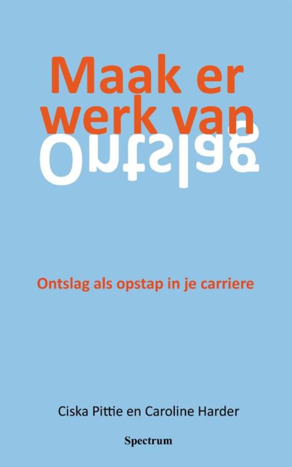 Omslag van Maak er werk van