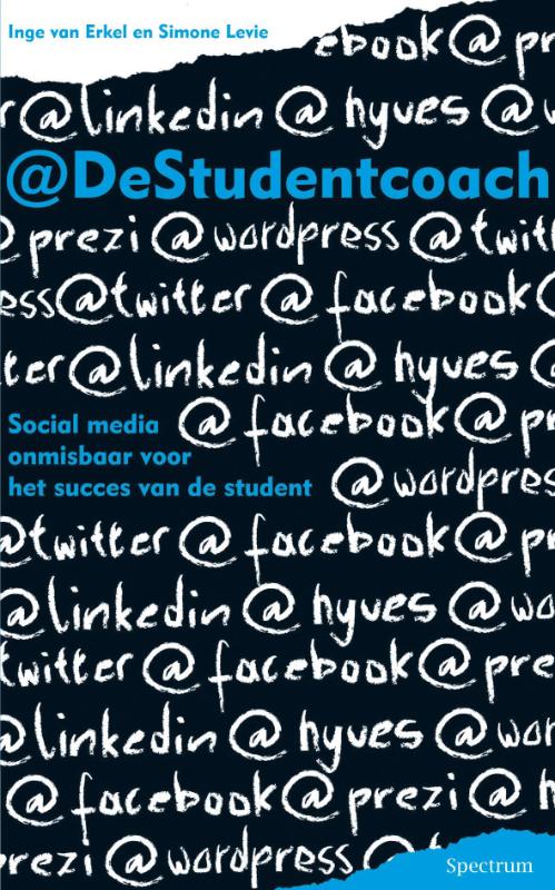 Omslag van @DeStudentcoach