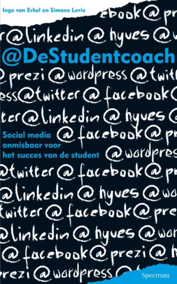 Omslag van DeStudentencoach