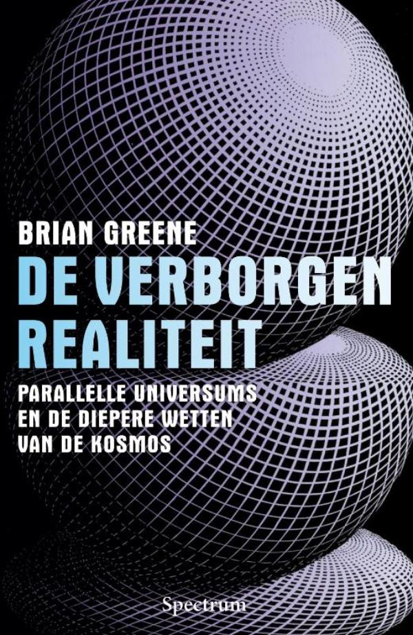 Omslag van Verborgen realiteit