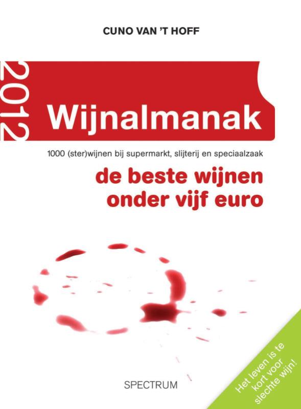 Omslag van 2012