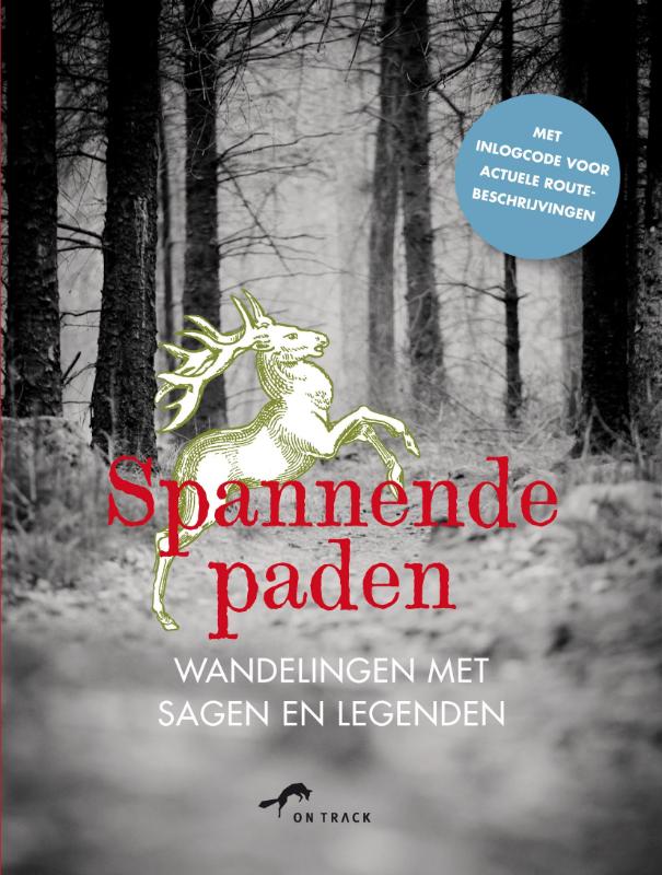 Omslag van Spannende paden