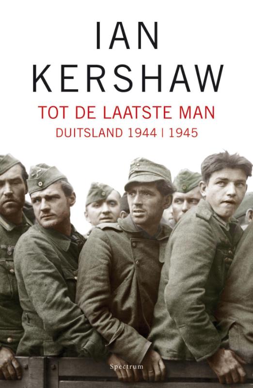 Omslag van Tot de laatste man