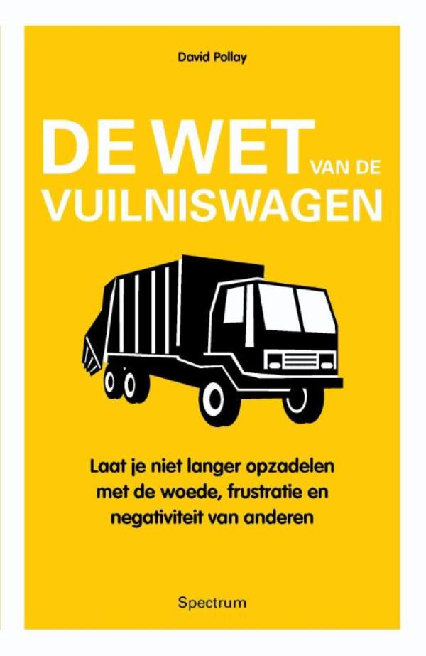 Omslag van De wet van de vuilniswagen