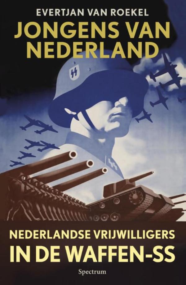 Omslag van Jongens van Nederland