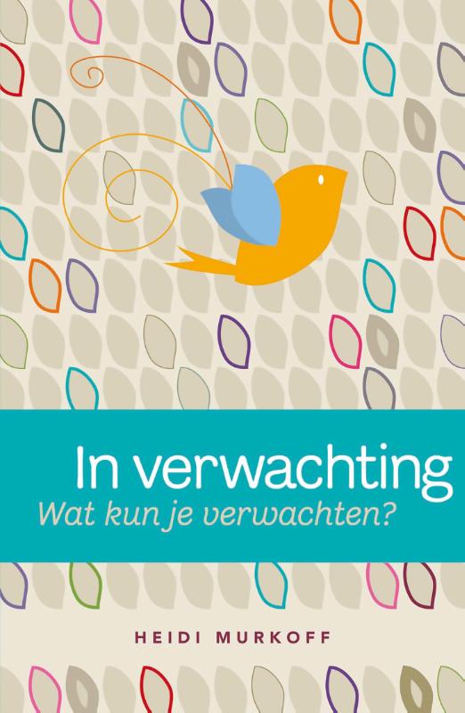 Omslag van In verwachting