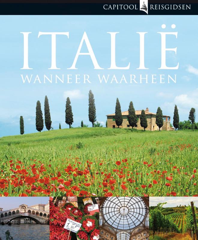 Omslag van Italië