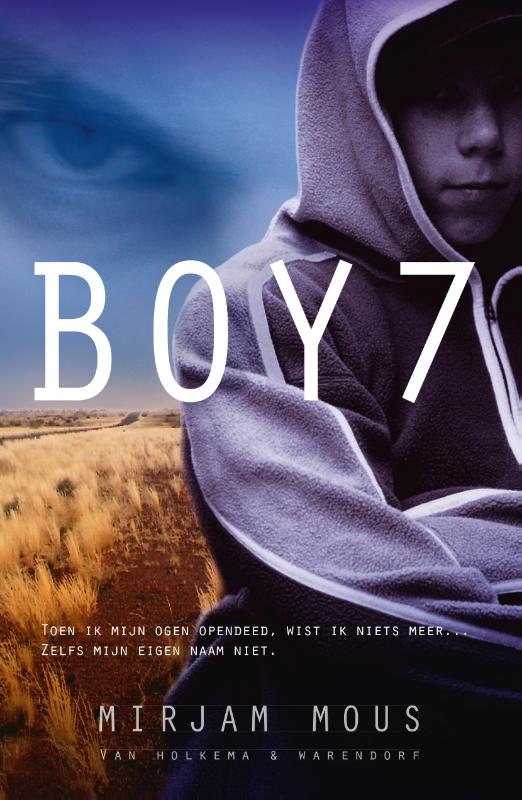 Omslag van Boy 7