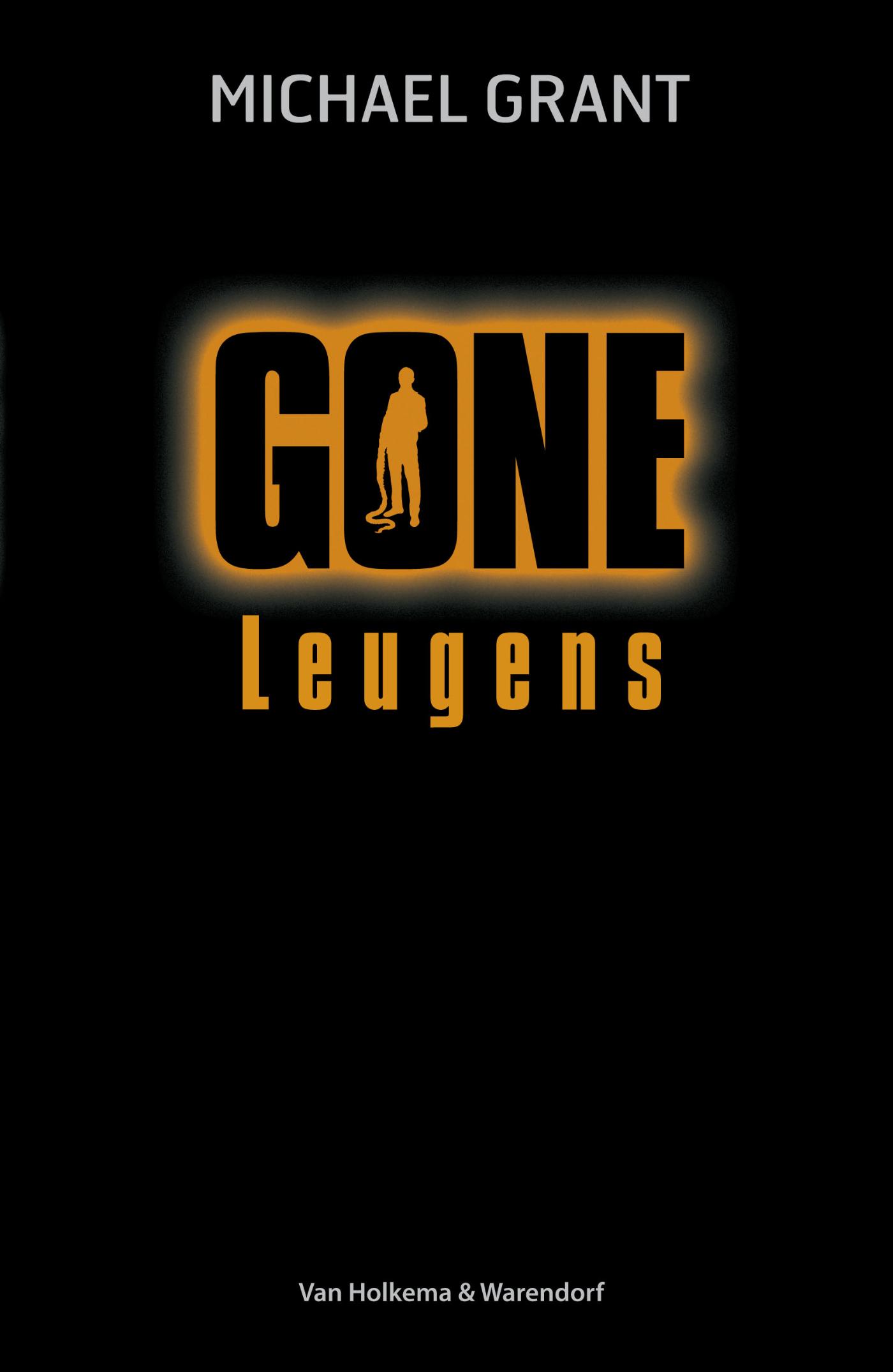 Omslag van Leugens