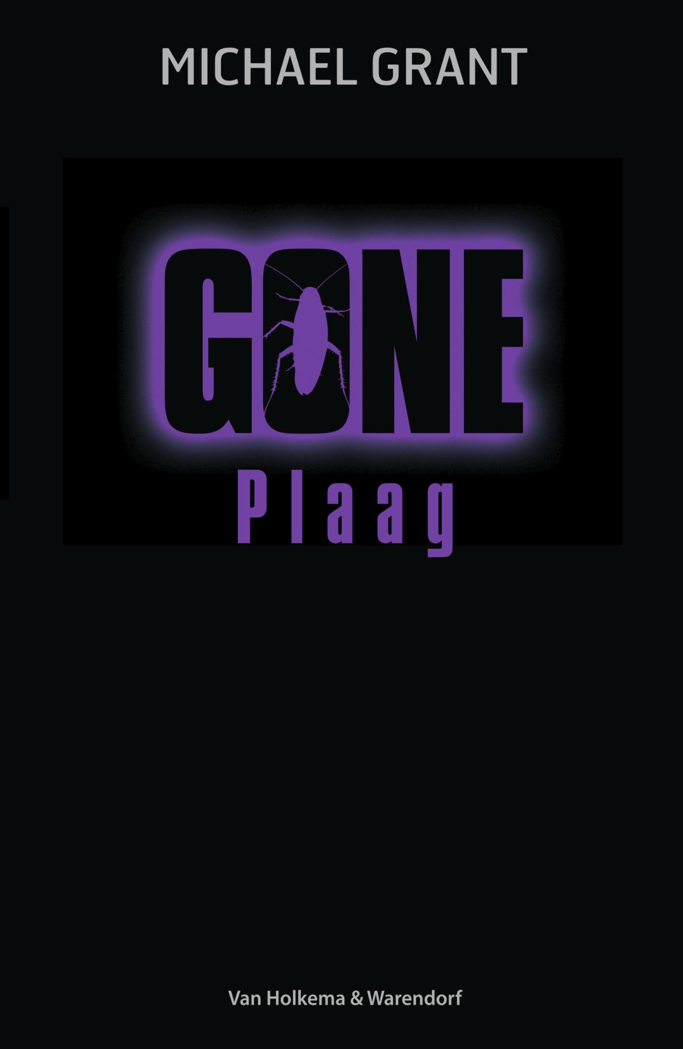 Omslag van Plaag
