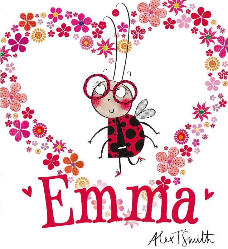 Omslag van Emma