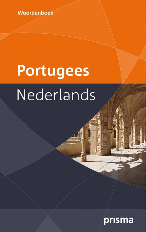 Omslag van Prisma Woordenboek Portugees-Nederlands