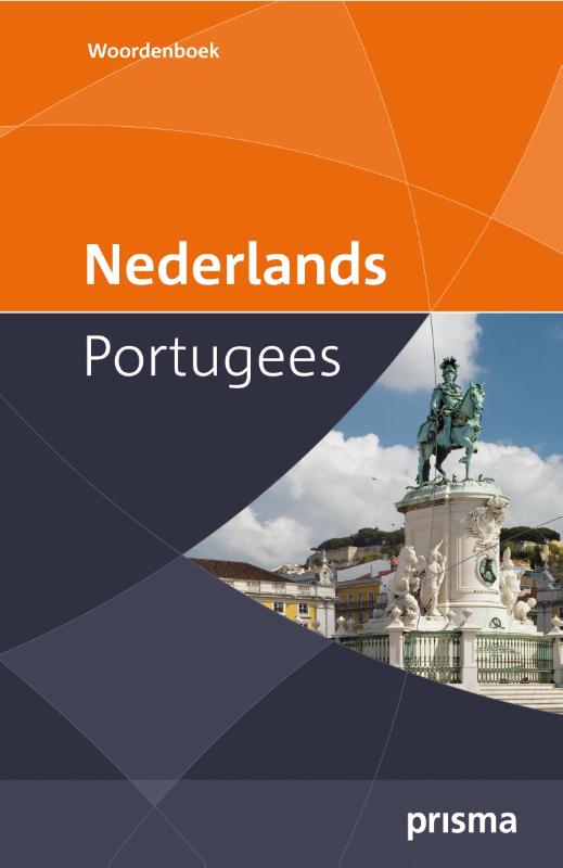 Omslag van Prisma Woordenboek Nederlands-Portugees