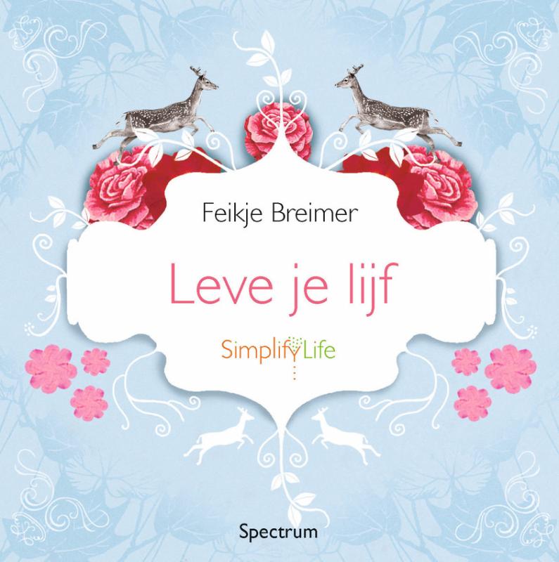 Omslag van Leve je lijf