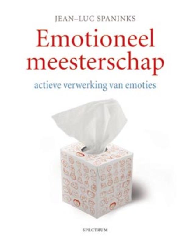 Omslag van Emotioneel meesterschap