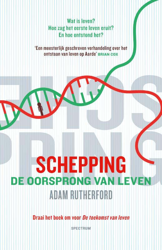 Omslag van Schepping