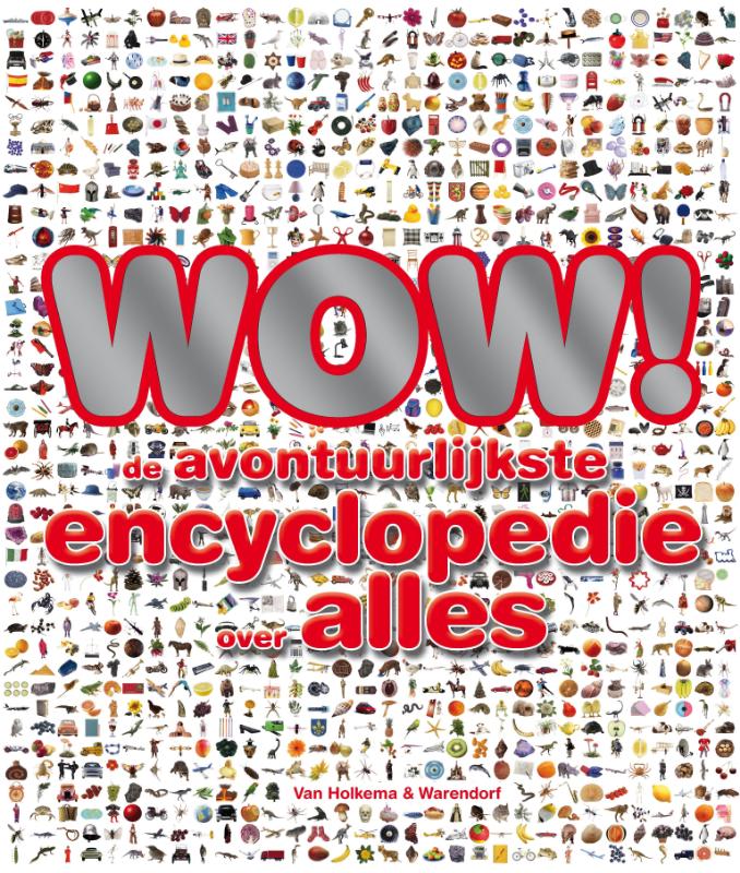 Omslag van WOW!
