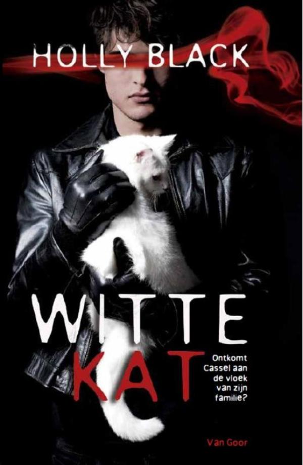 Omslag van Witte kat