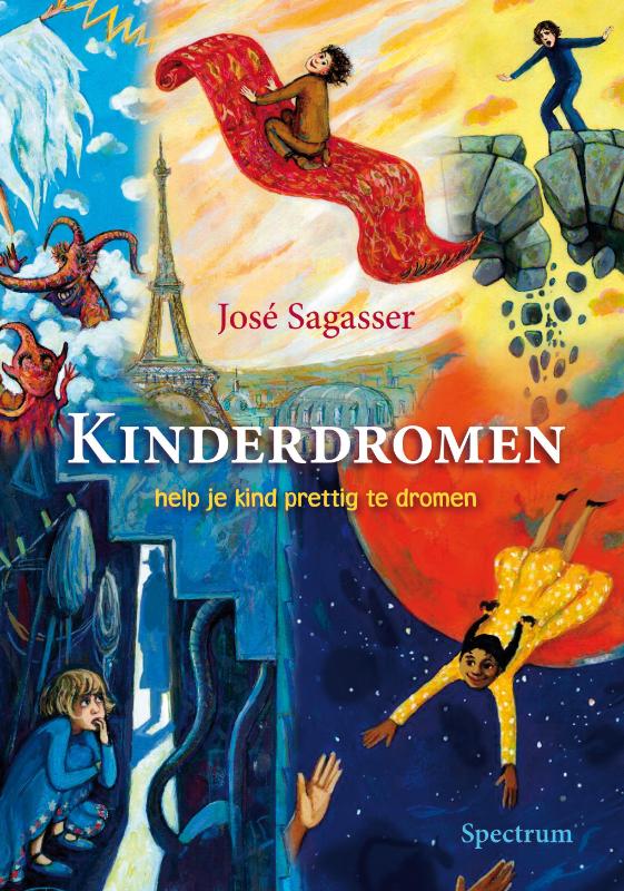 Omslag van Kinderdromen