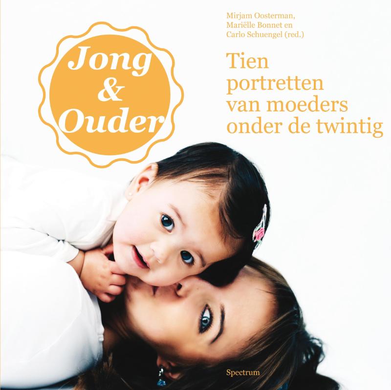 Omslag van Jong & Ouder