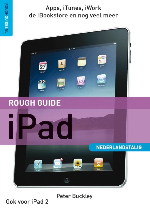 Omslag van Rough Guide iPad