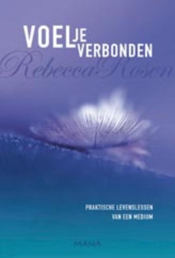 Omslag van Voel je verbonden
