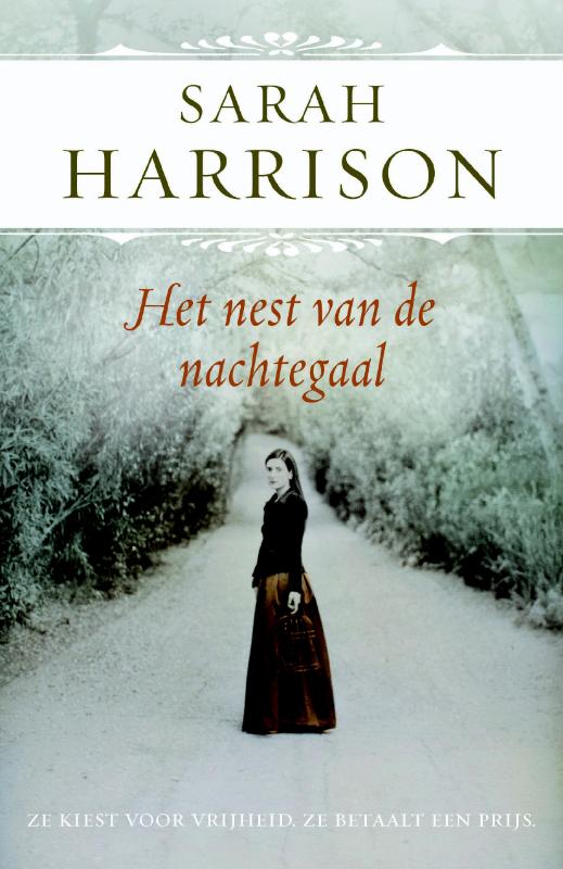 Omslag van Het nest van de nachtegaal