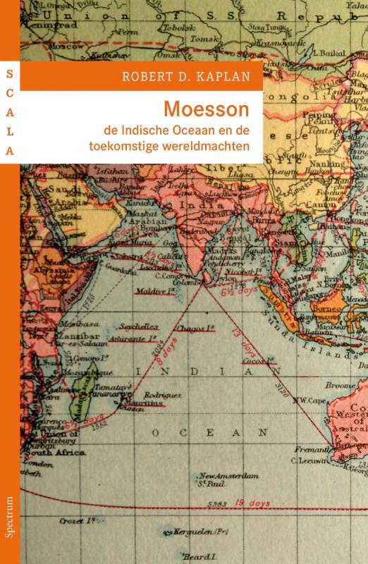 Omslag van Moesson